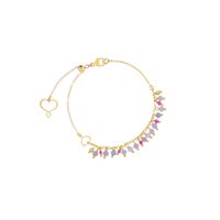 Armband Maman et Sophie Dame in Silber BPFRATZRU